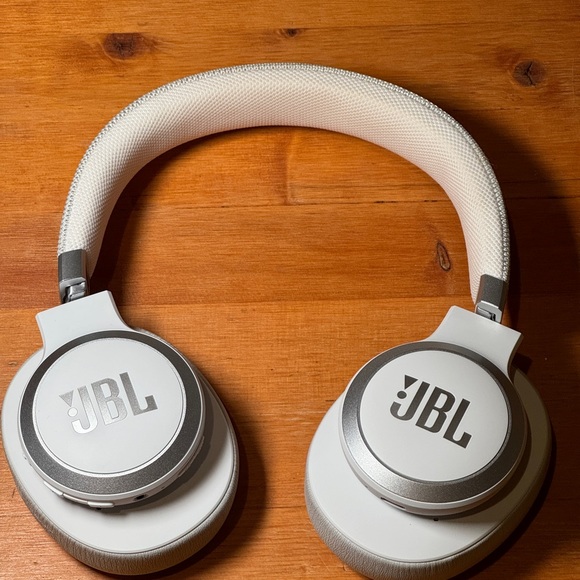 JBL Headphones Jbl Live 66nc Wireless Bluetooth Noise Cancelling
